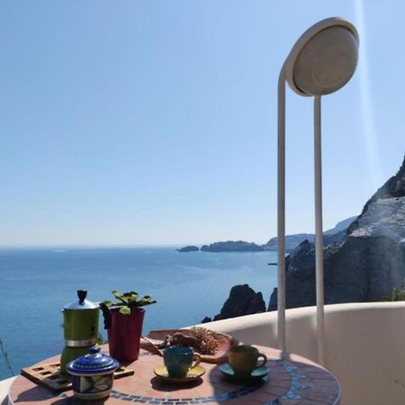Maridea - Cave Apartments Ponza Zewnętrze zdjęcie