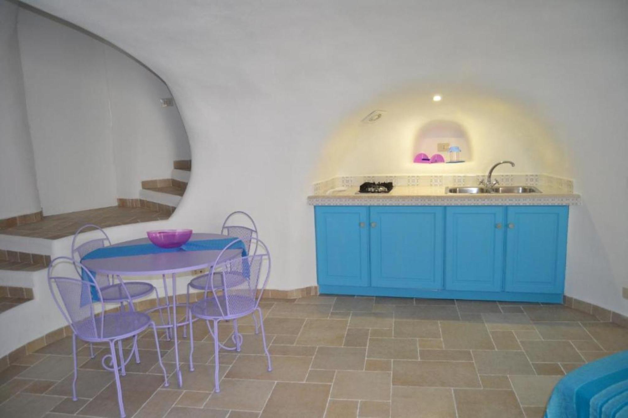 Maridea - Cave Apartments Ponza Zewnętrze zdjęcie