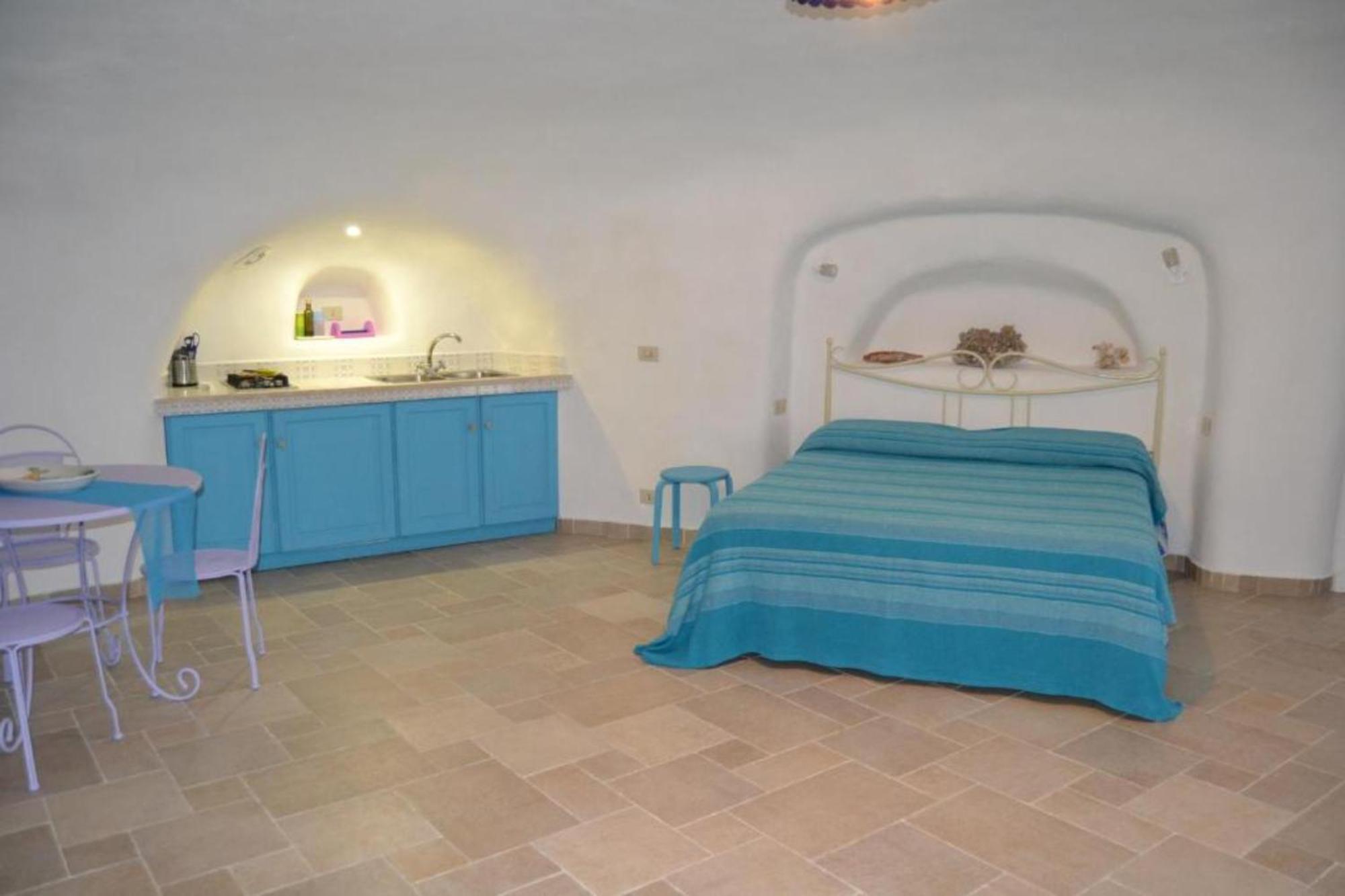Maridea - Cave Apartments Ponza Zewnętrze zdjęcie