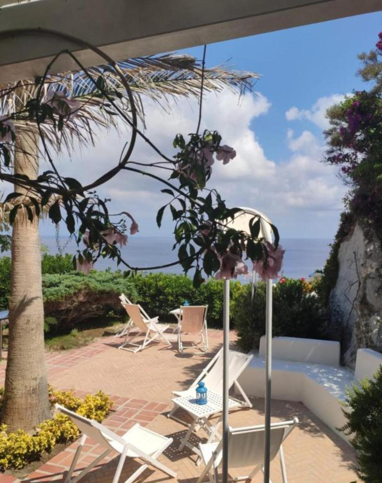 Maridea - Cave Apartments Ponza Zewnętrze zdjęcie