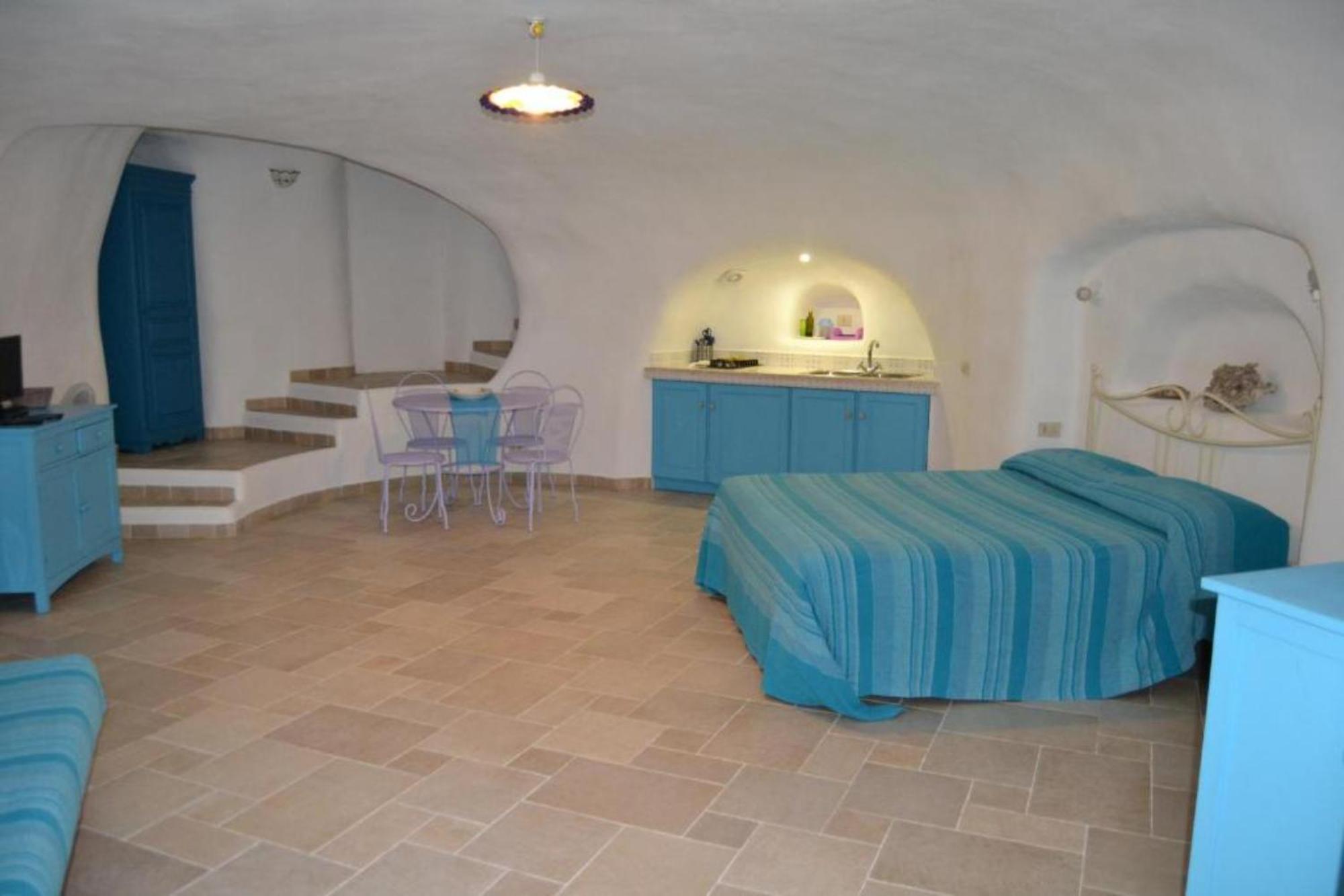 Maridea - Cave Apartments Ponza Zewnętrze zdjęcie