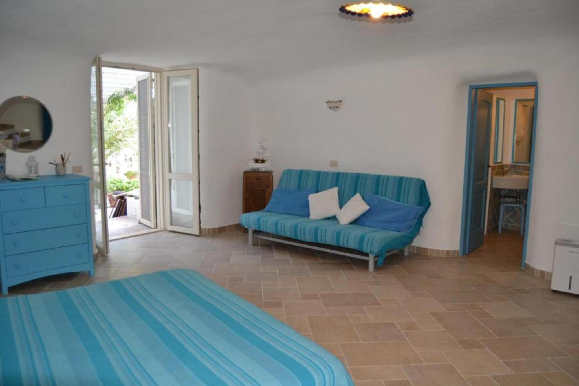Maridea - Cave Apartments Ponza Zewnętrze zdjęcie
