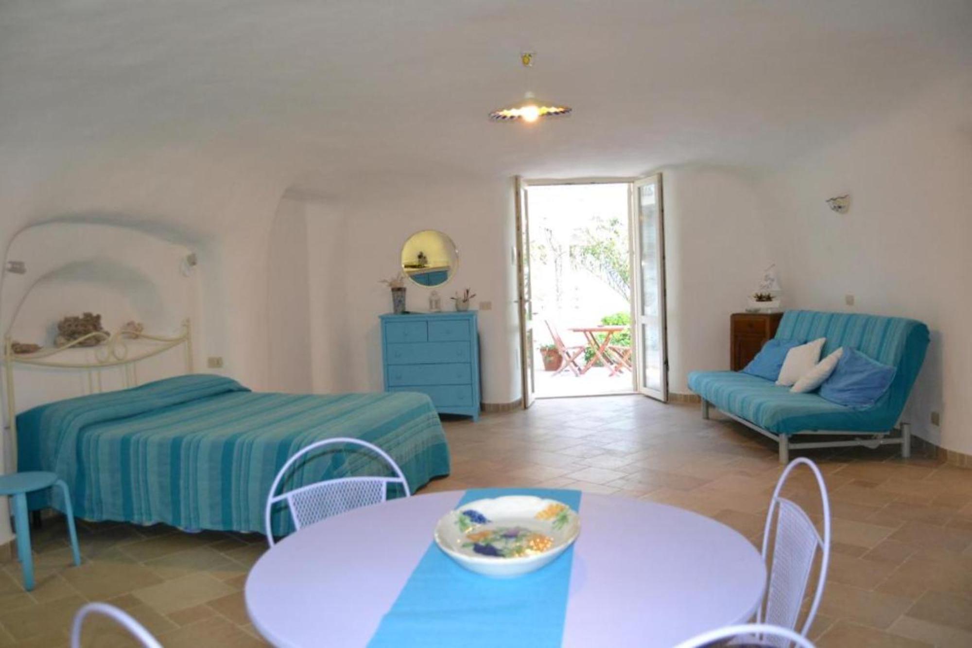 Maridea - Cave Apartments Ponza Zewnętrze zdjęcie
