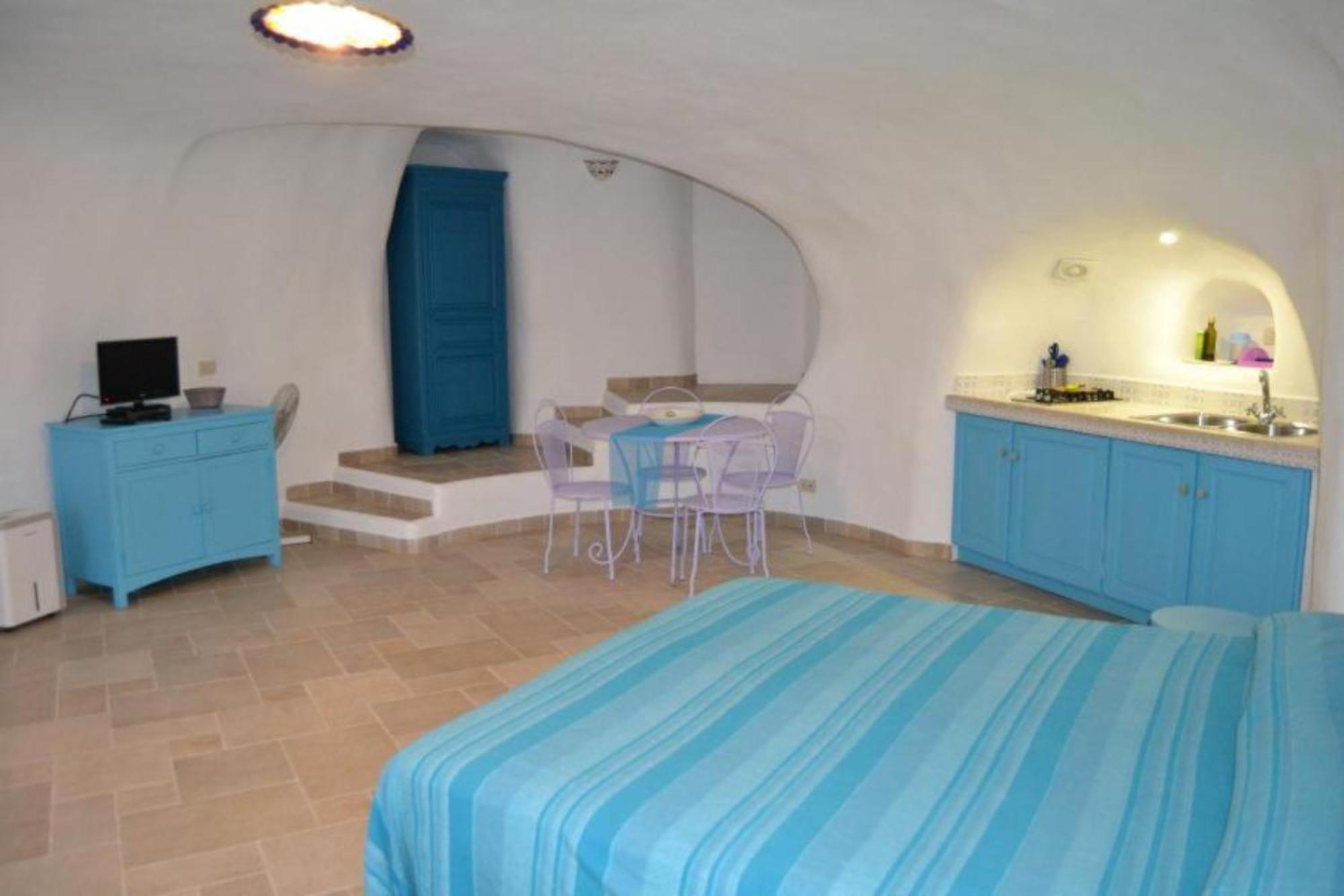 Maridea - Cave Apartments Ponza Zewnętrze zdjęcie