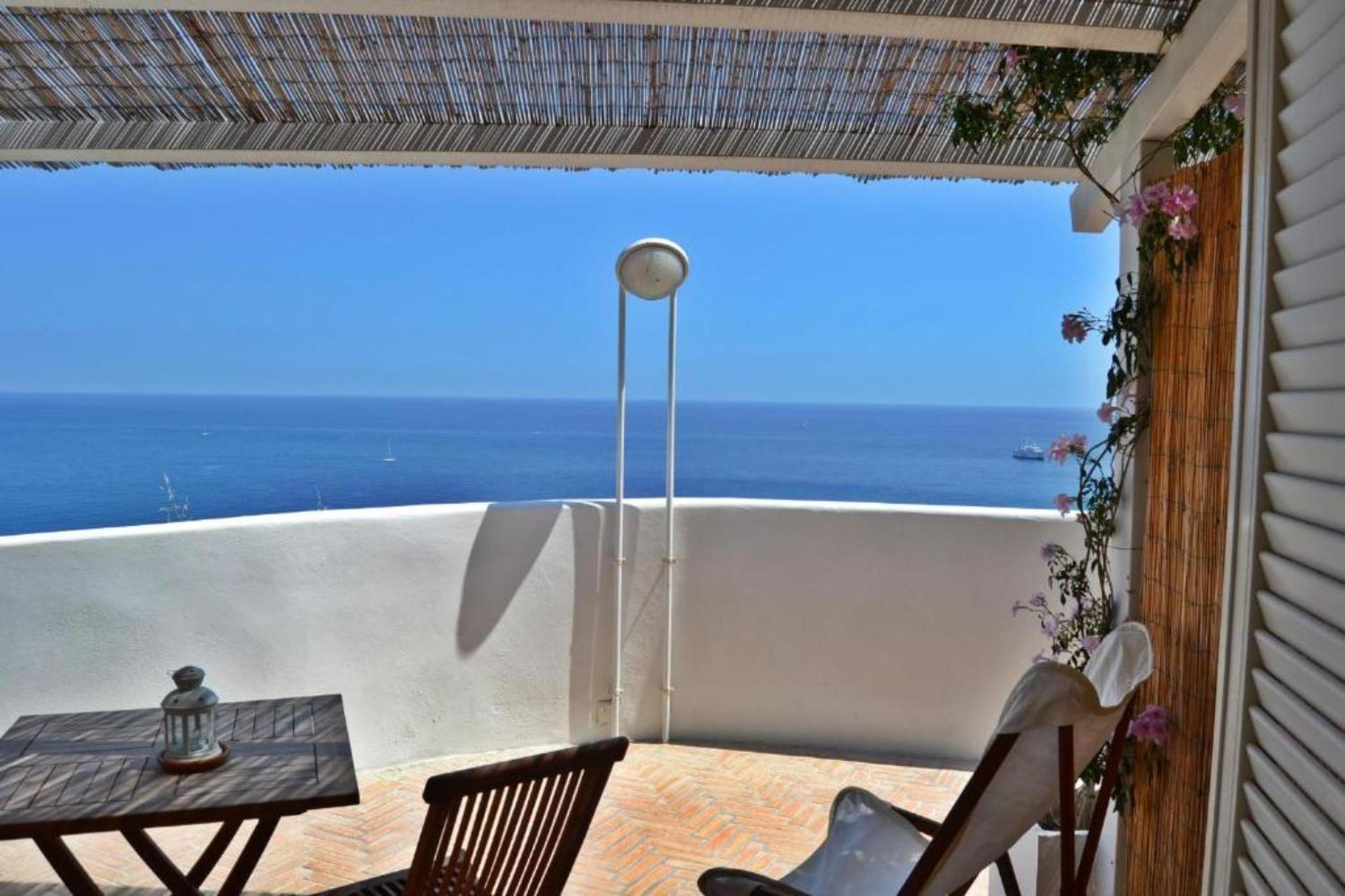 Maridea - Cave Apartments Ponza Zewnętrze zdjęcie