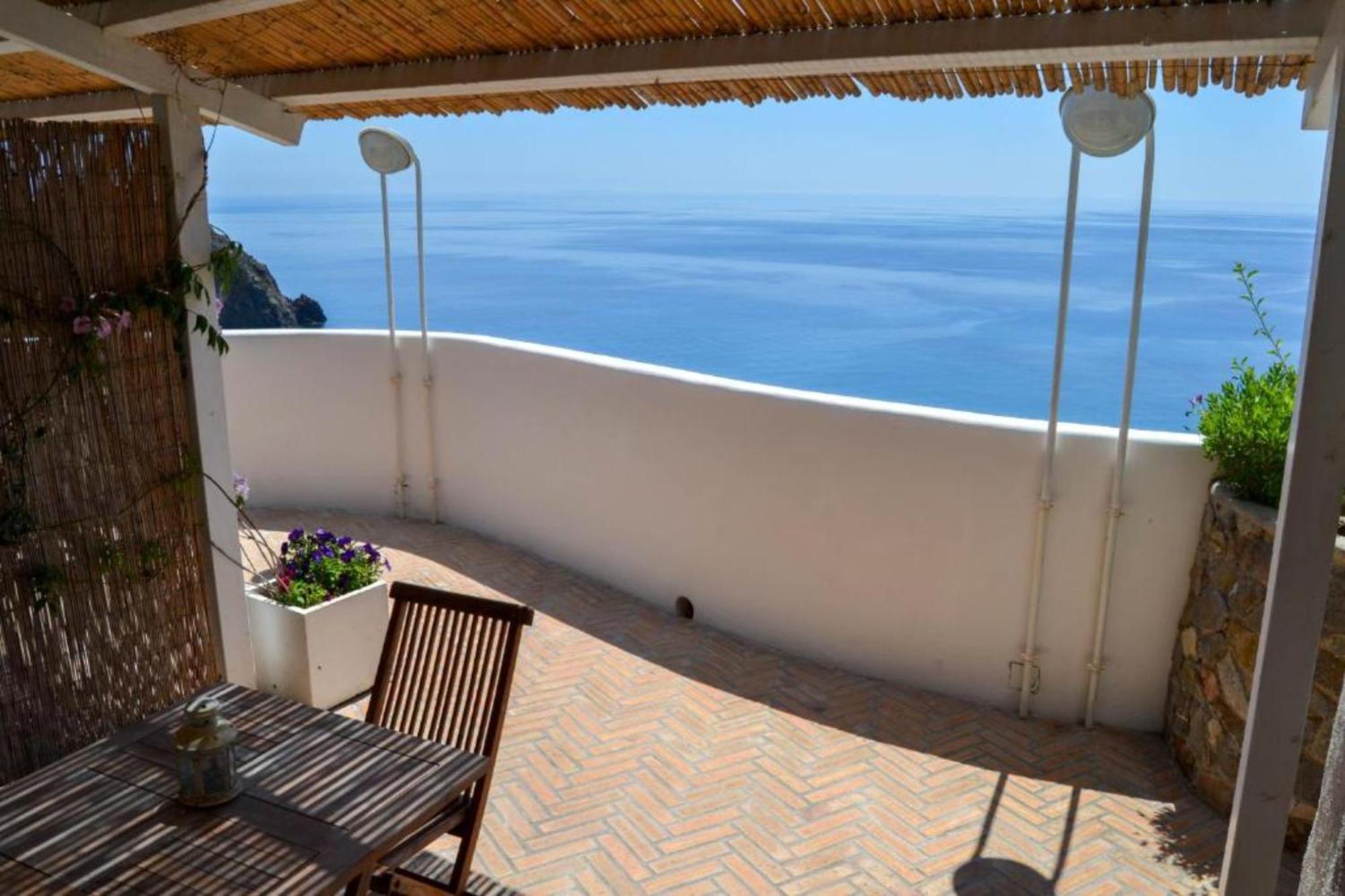 Maridea - Cave Apartments Ponza Zewnętrze zdjęcie