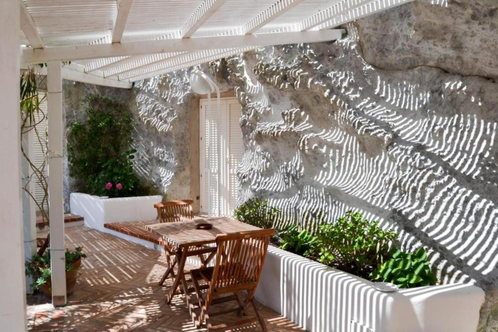 Maridea - Cave Apartments Ponza Zewnętrze zdjęcie