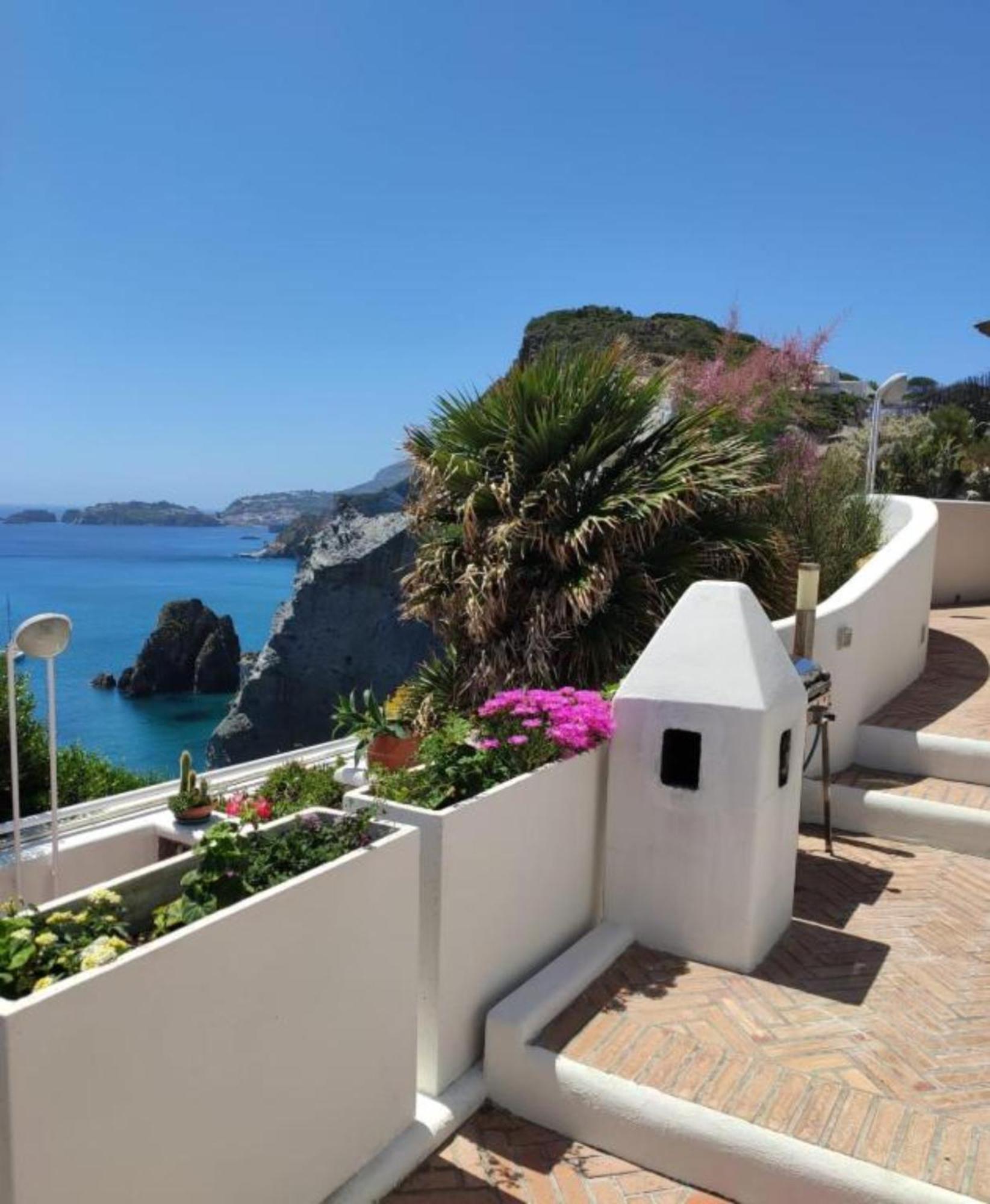 Maridea - Cave Apartments Ponza Zewnętrze zdjęcie