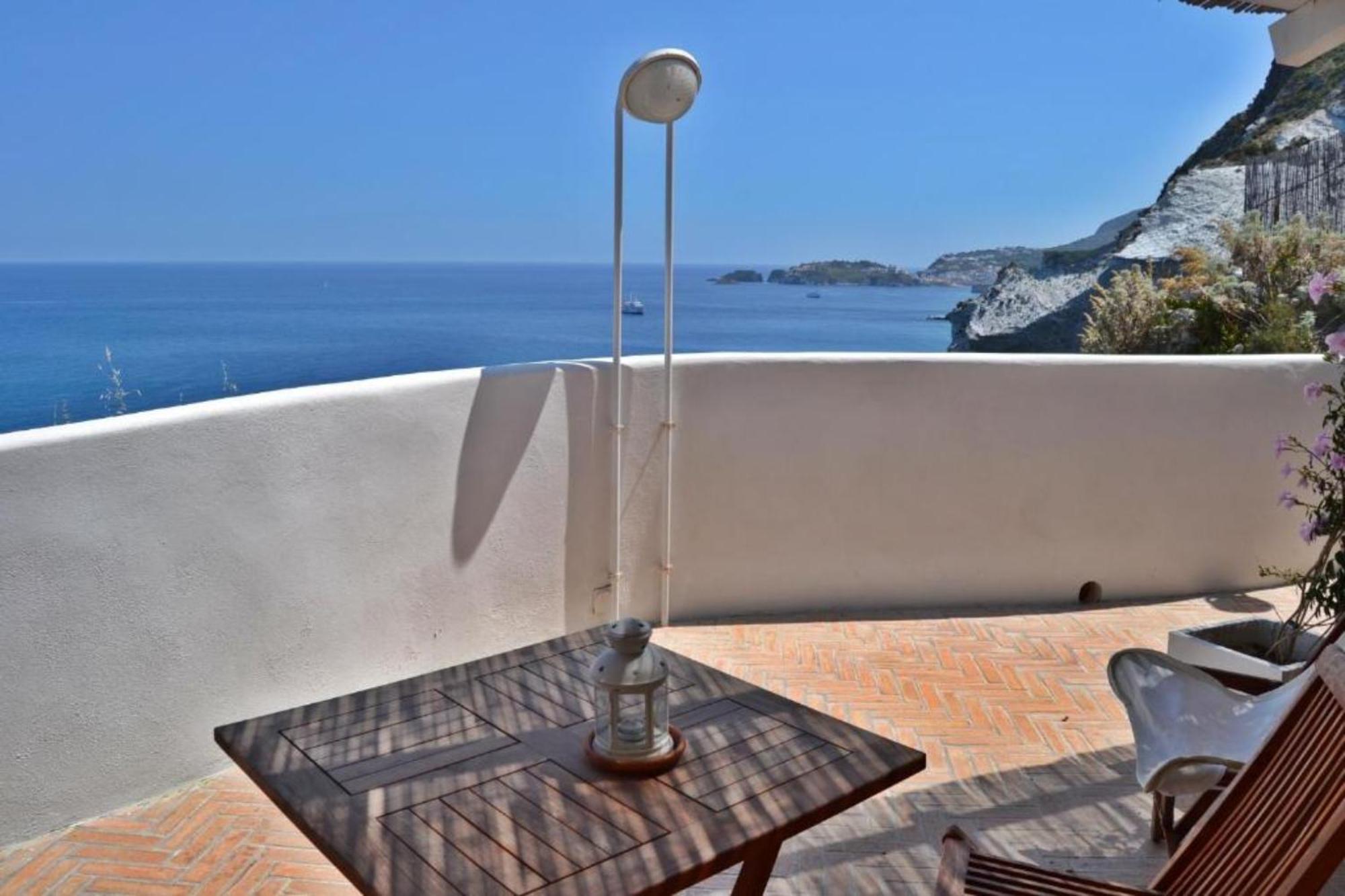Maridea - Cave Apartments Ponza Zewnętrze zdjęcie