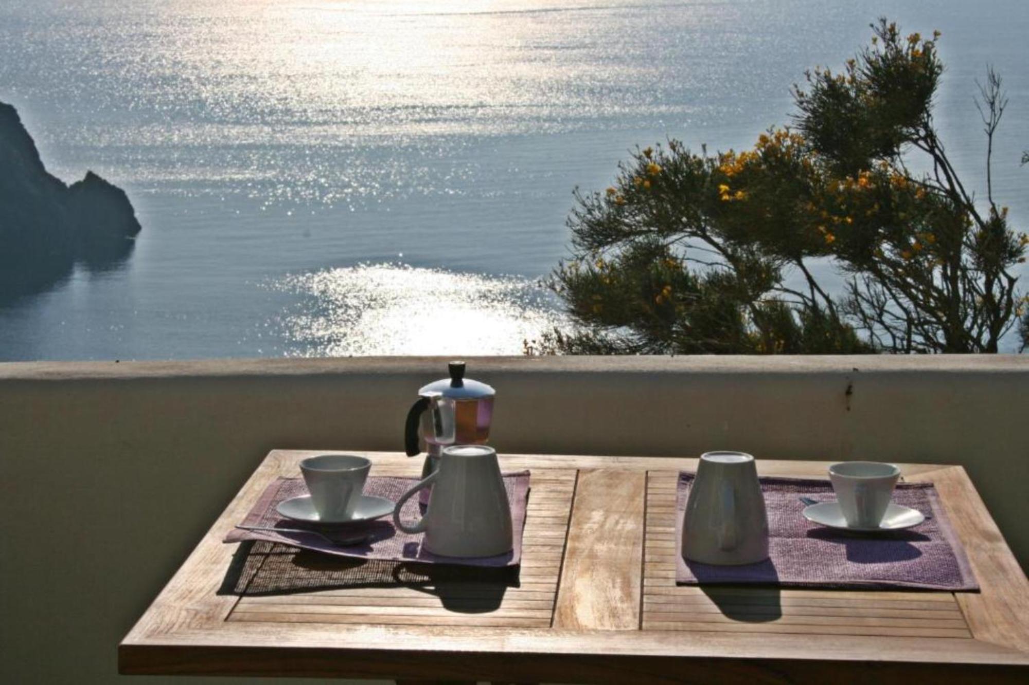 Maridea - Cave Apartments Ponza Zewnętrze zdjęcie