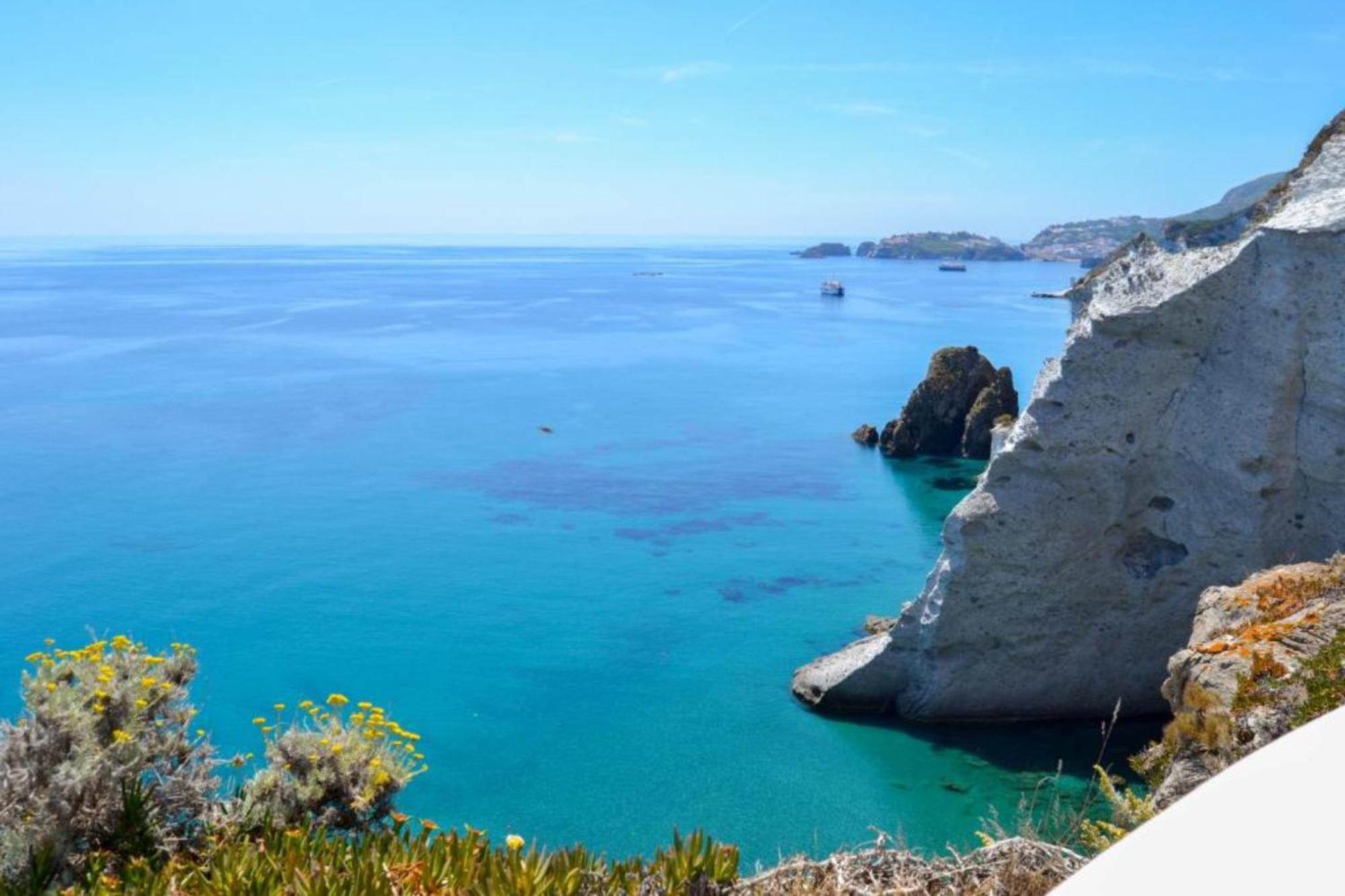 Maridea - Cave Apartments Ponza Zewnętrze zdjęcie