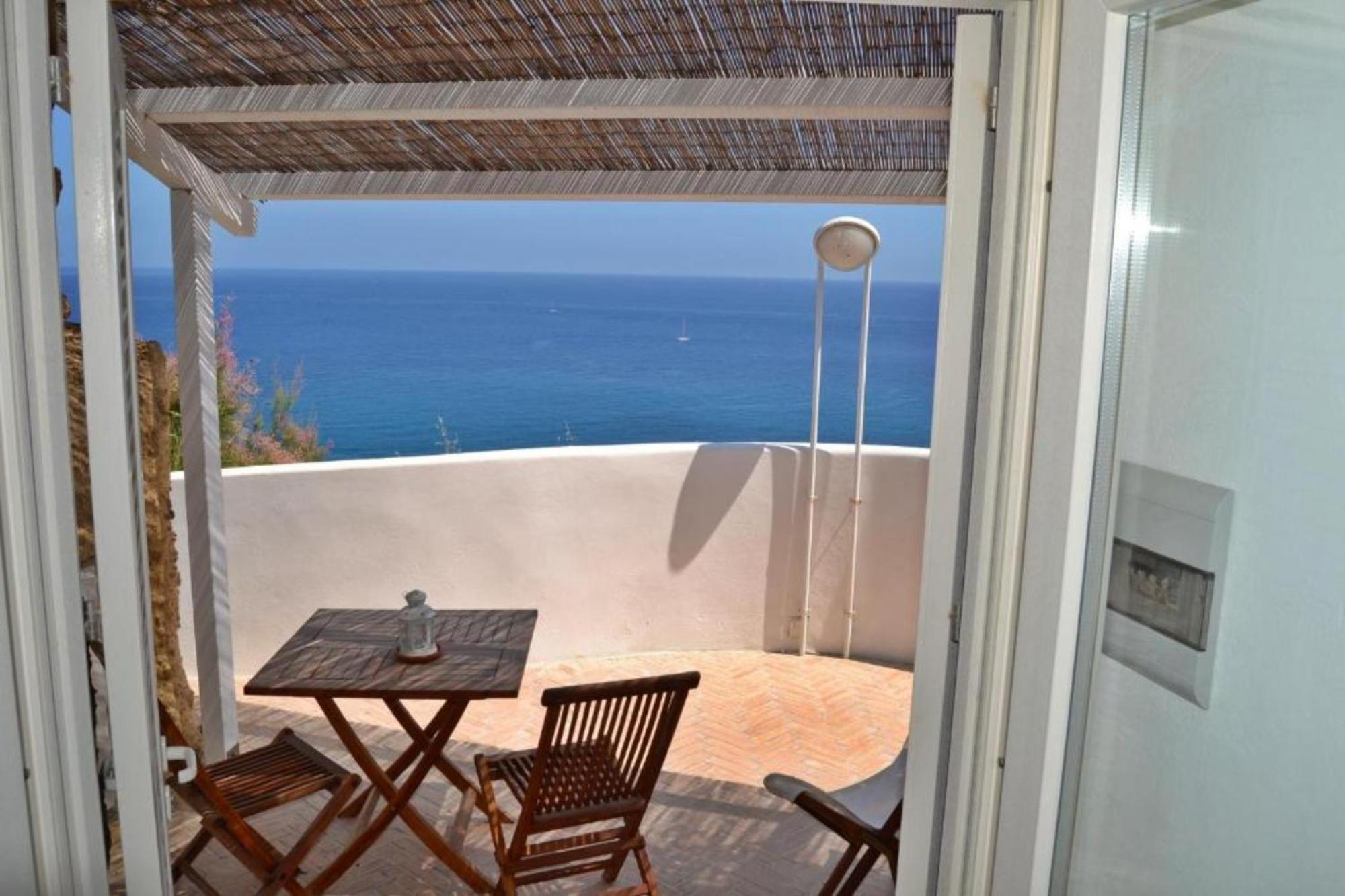 Maridea - Cave Apartments Ponza Zewnętrze zdjęcie