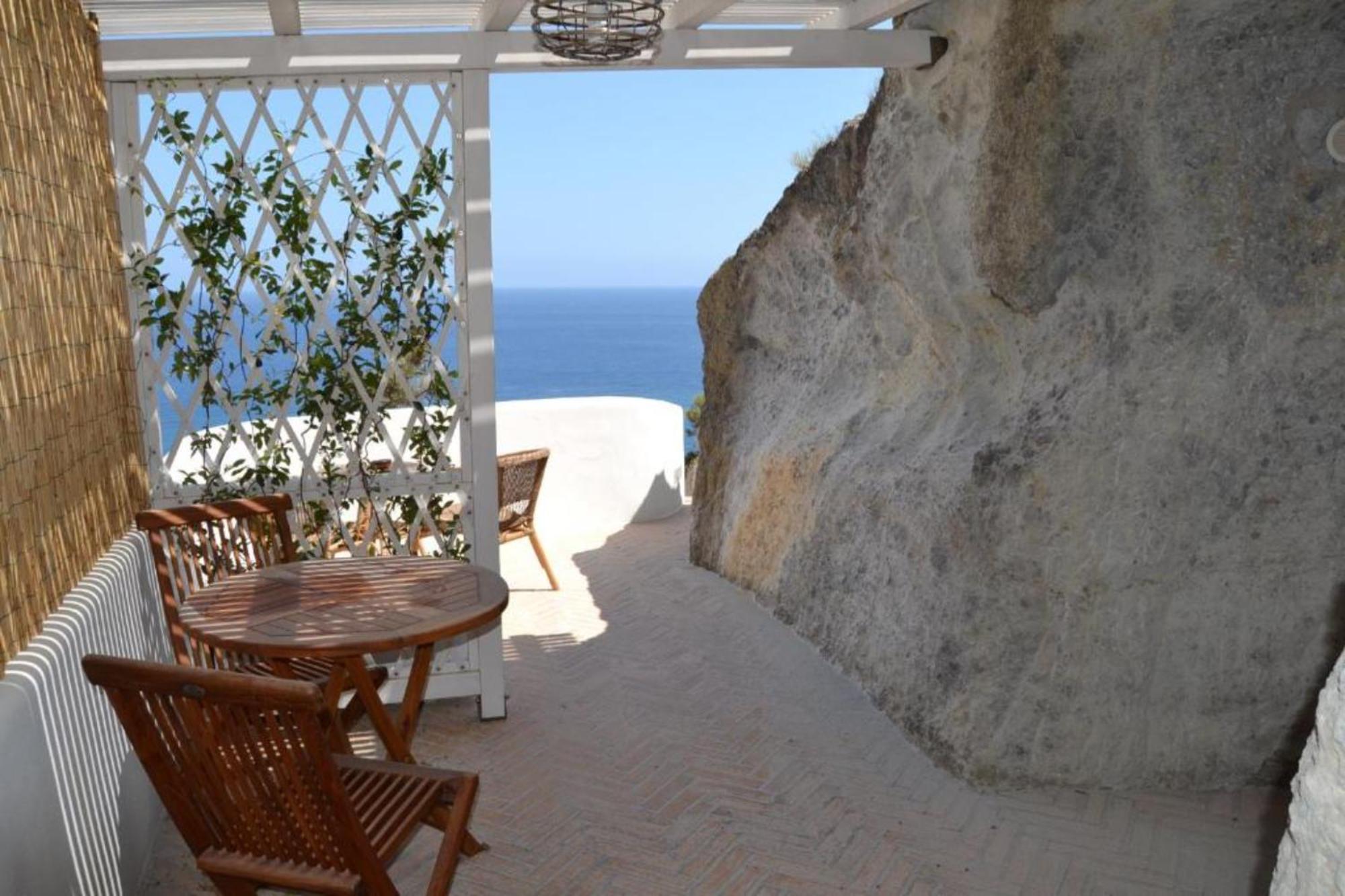 Maridea - Cave Apartments Ponza Zewnętrze zdjęcie