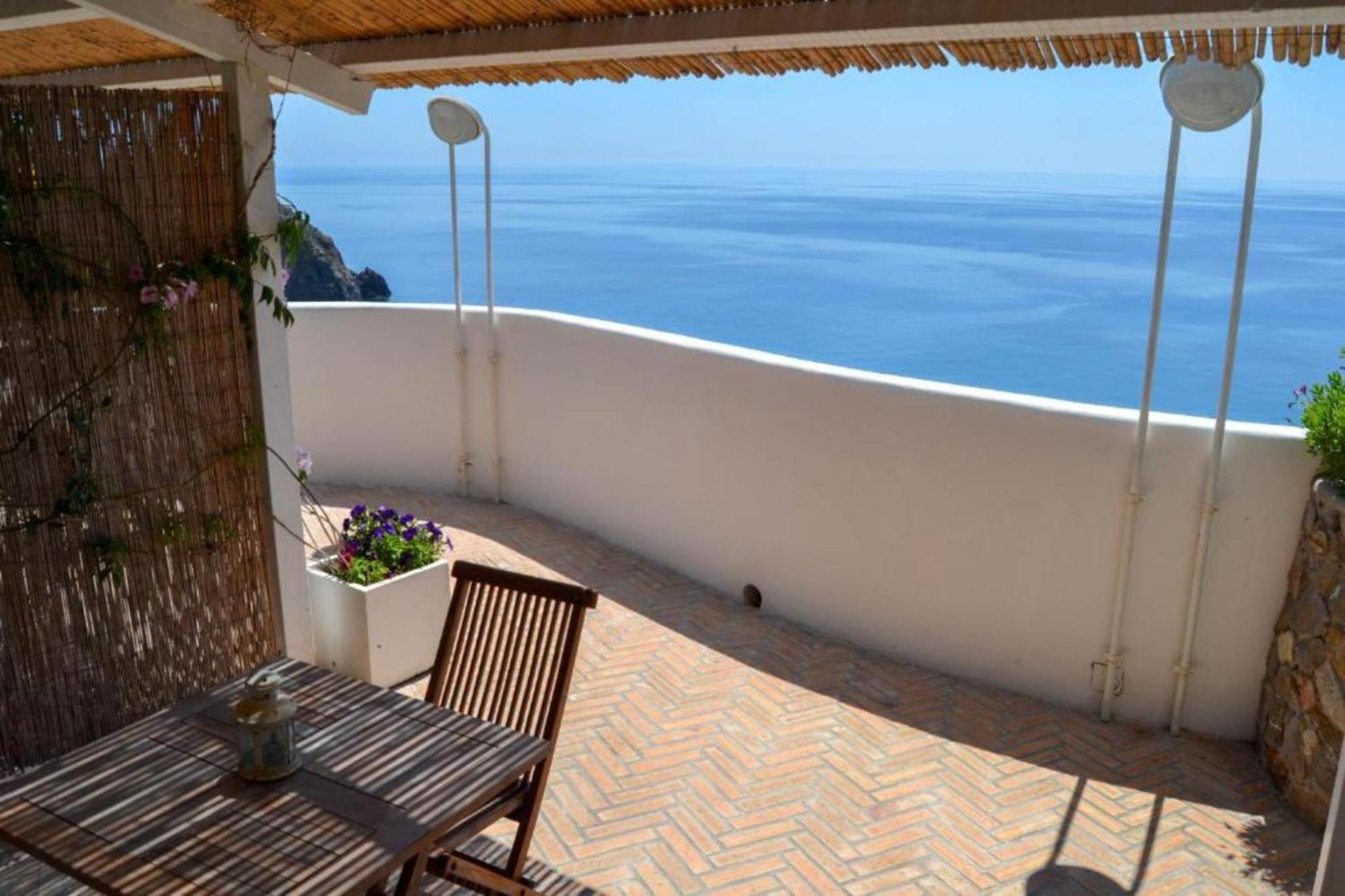 Maridea - Cave Apartments Ponza Zewnętrze zdjęcie