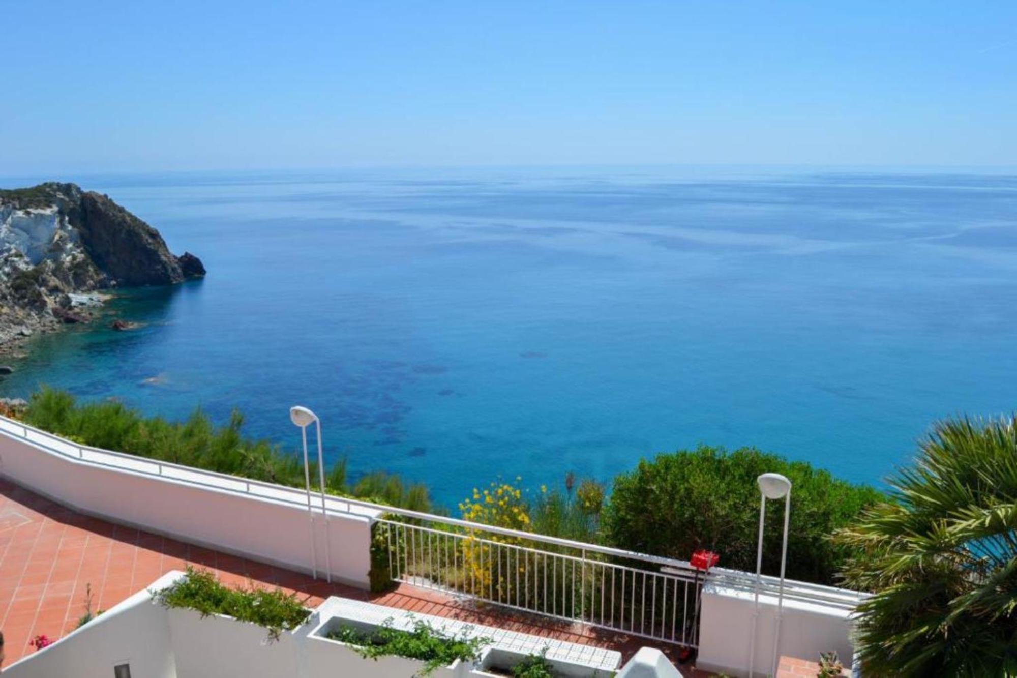 Maridea - Cave Apartments Ponza Zewnętrze zdjęcie