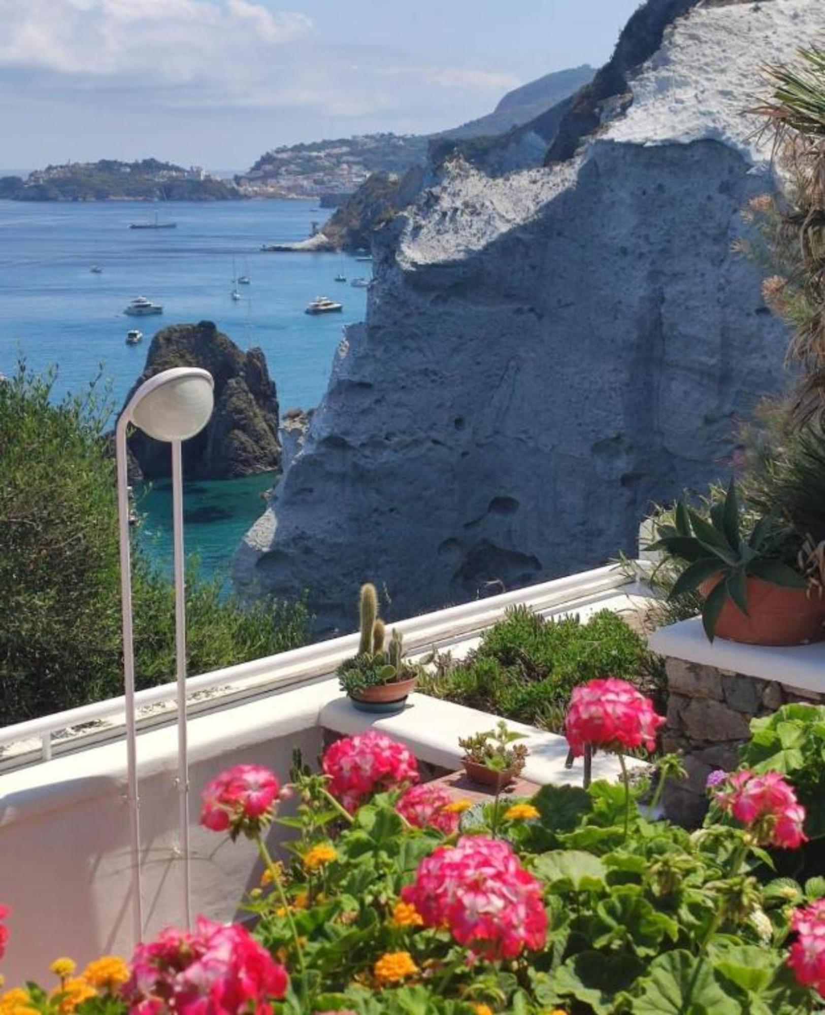 Maridea - Cave Apartments Ponza Zewnętrze zdjęcie