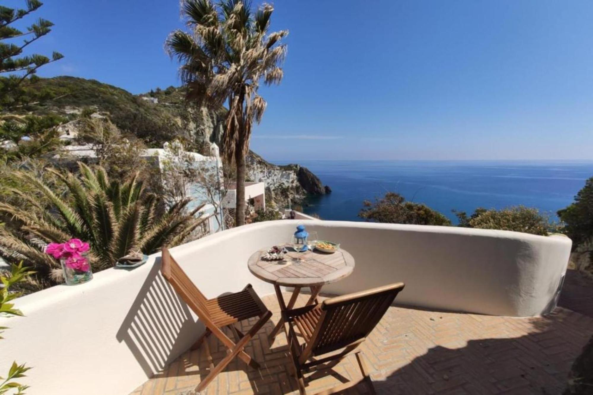 Maridea - Cave Apartments Ponza Zewnętrze zdjęcie