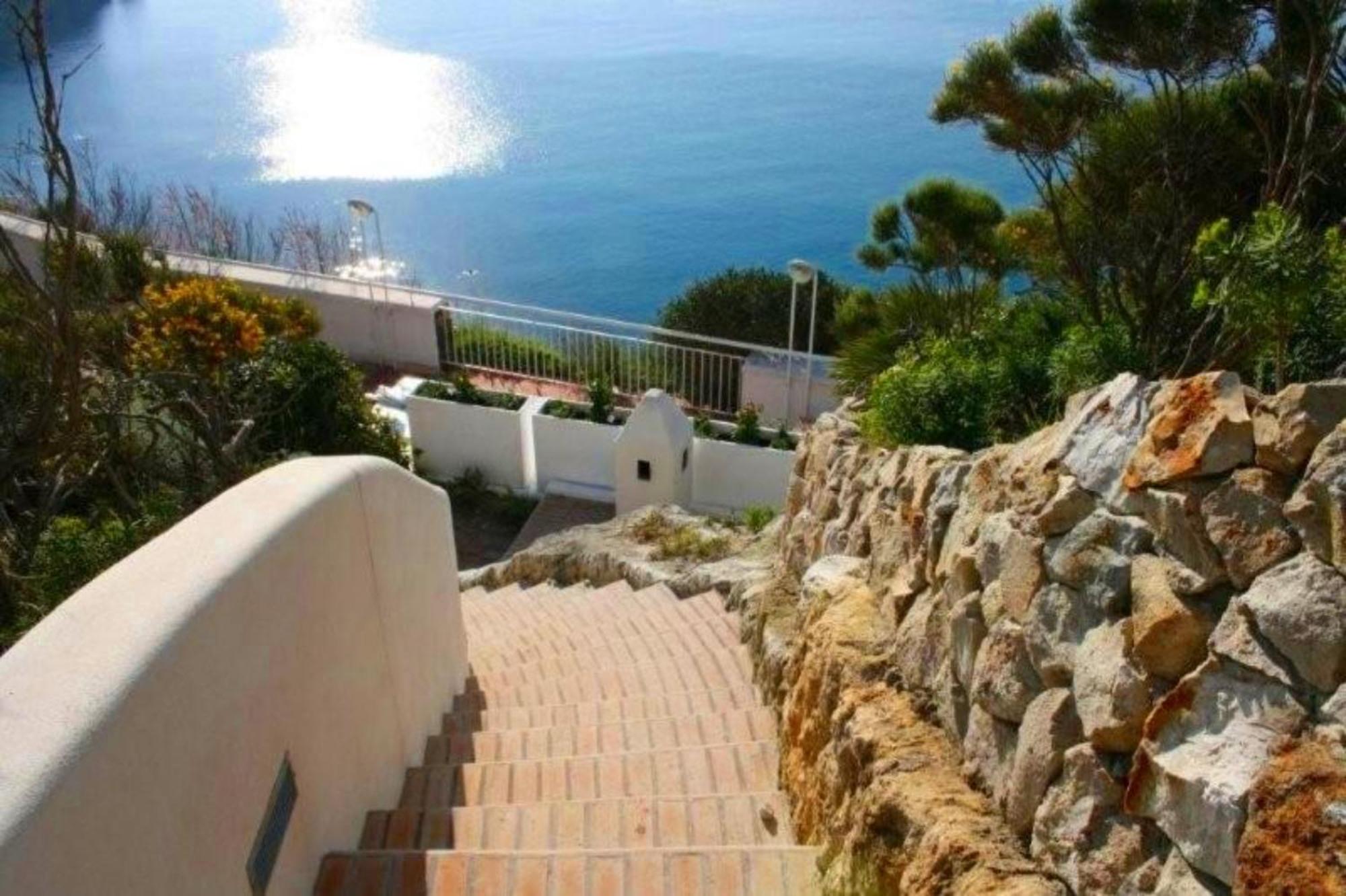 Maridea - Cave Apartments Ponza Zewnętrze zdjęcie