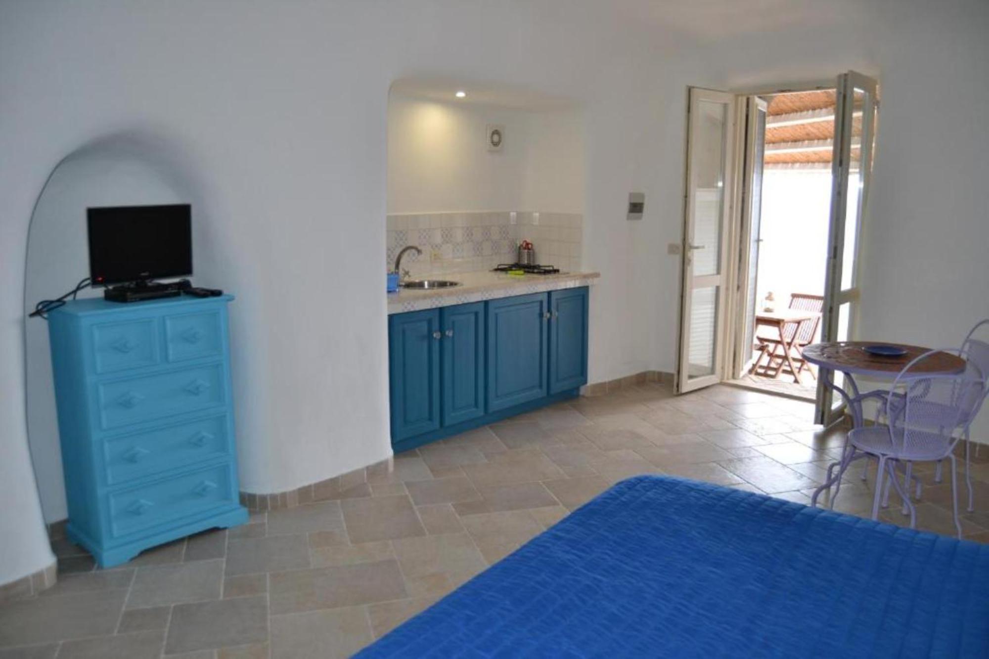 Maridea - Cave Apartments Ponza Zewnętrze zdjęcie