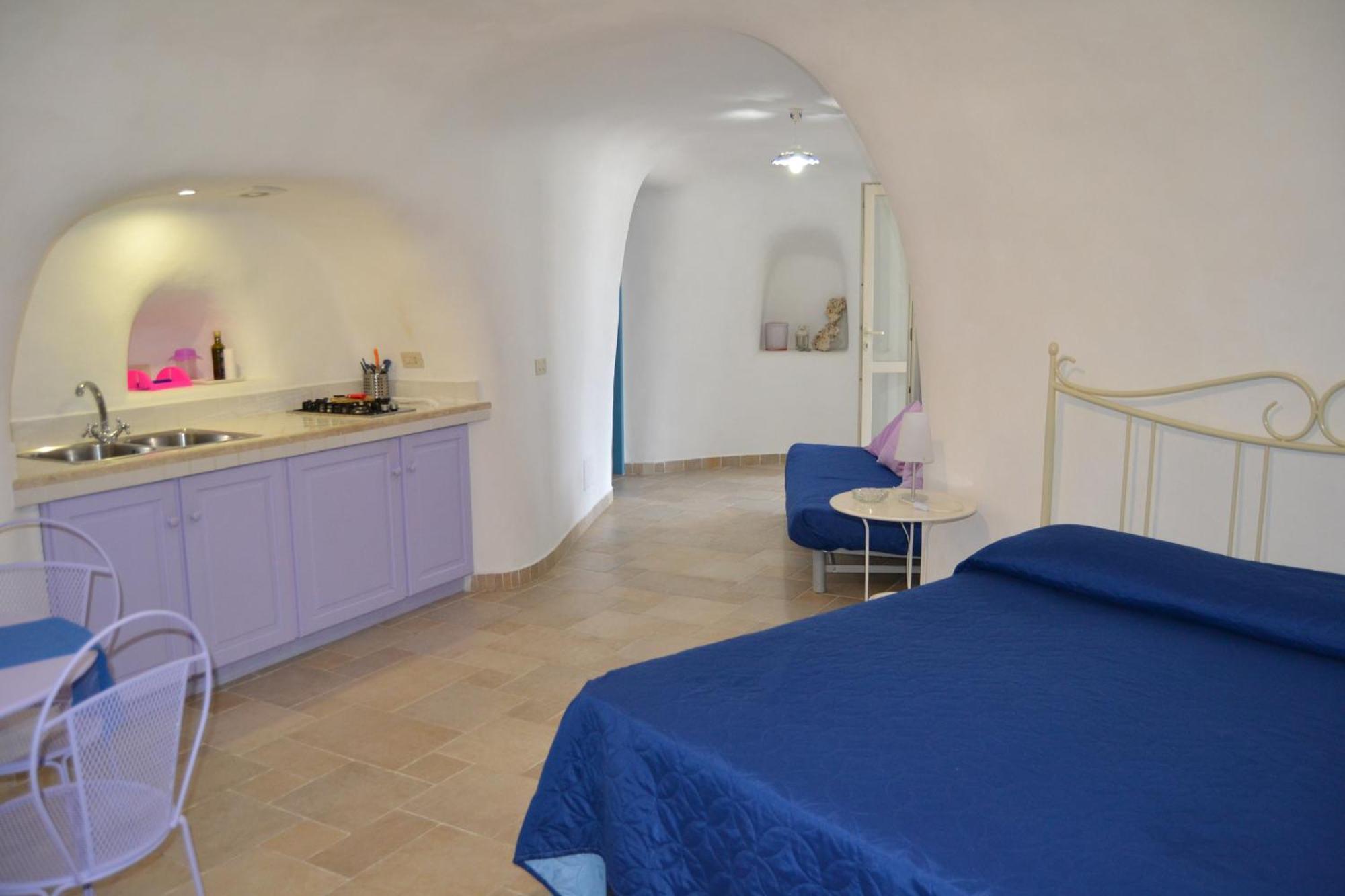 Maridea - Cave Apartments Ponza Zewnętrze zdjęcie