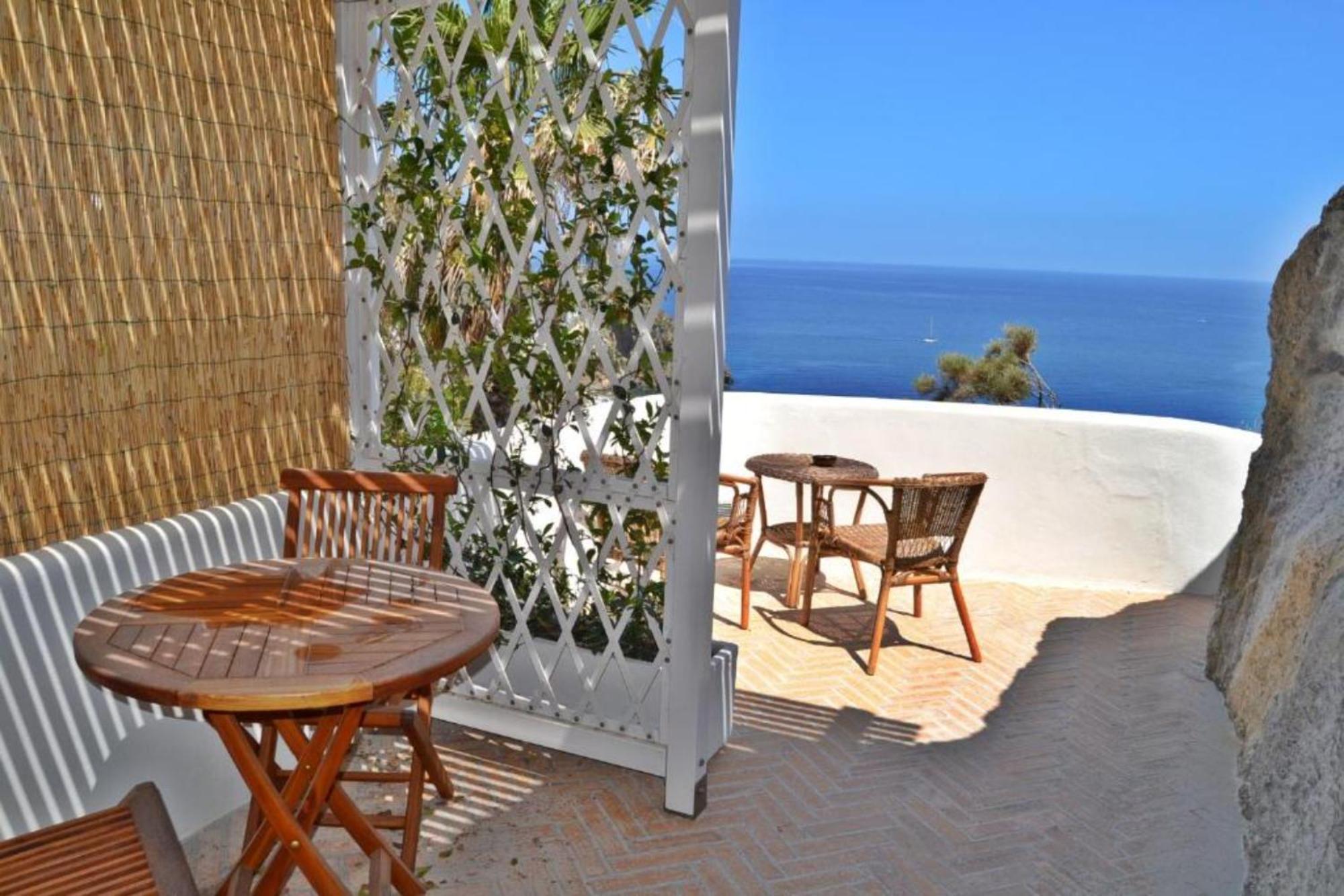 Maridea - Cave Apartments Ponza Zewnętrze zdjęcie