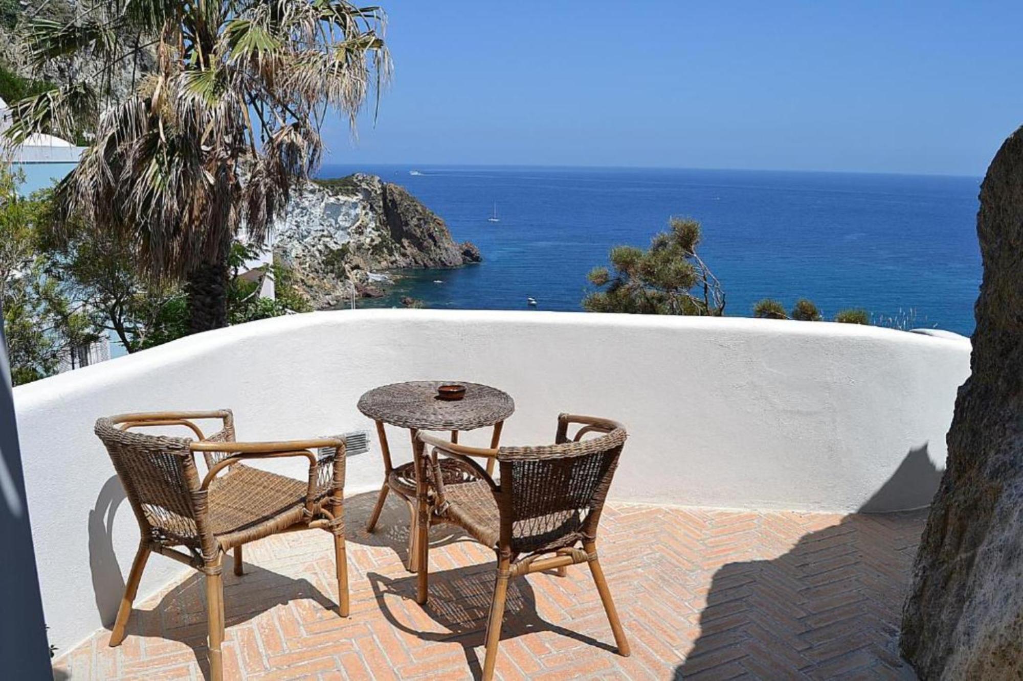 Maridea - Cave Apartments Ponza Zewnętrze zdjęcie