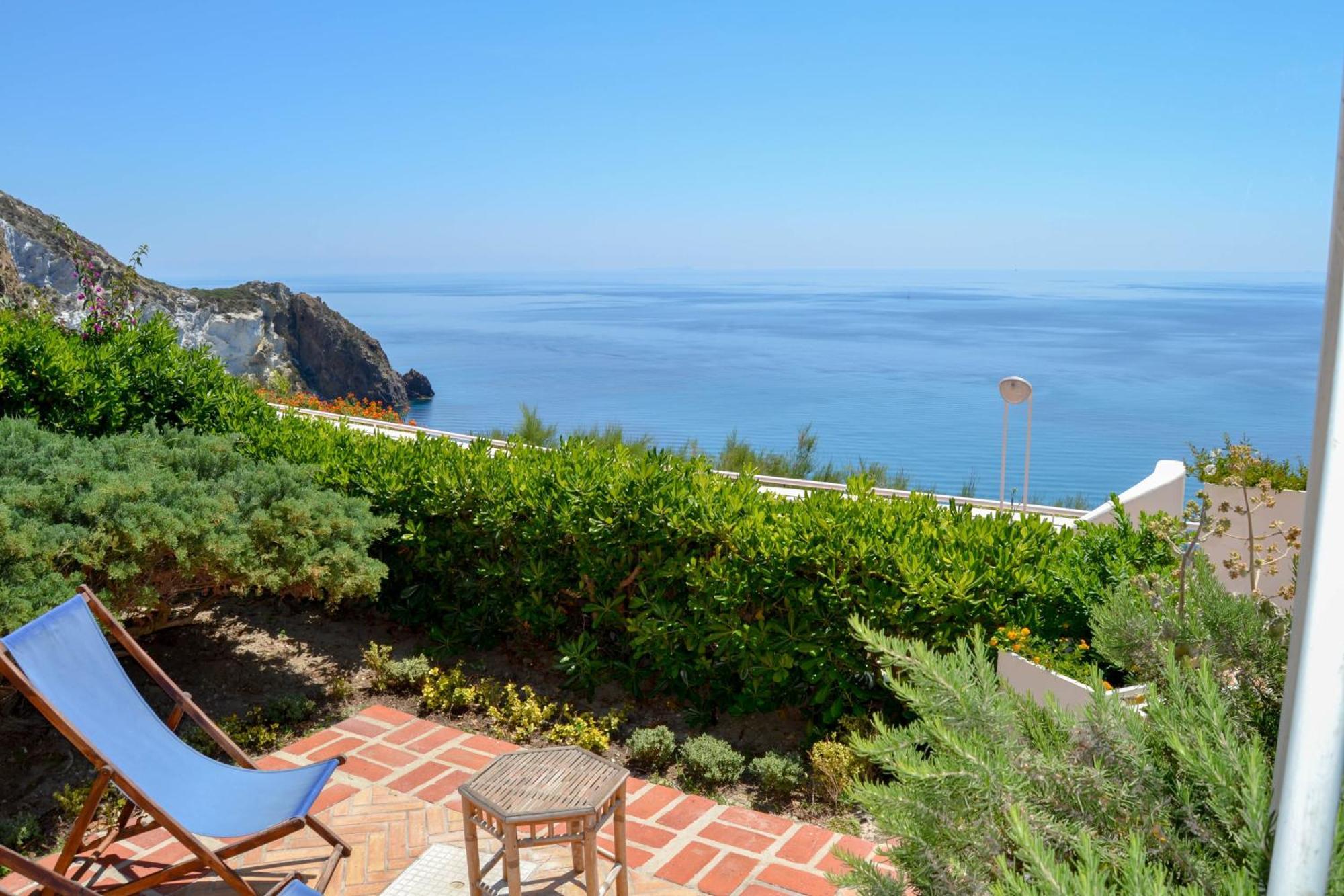 Maridea - Cave Apartments Ponza Zewnętrze zdjęcie