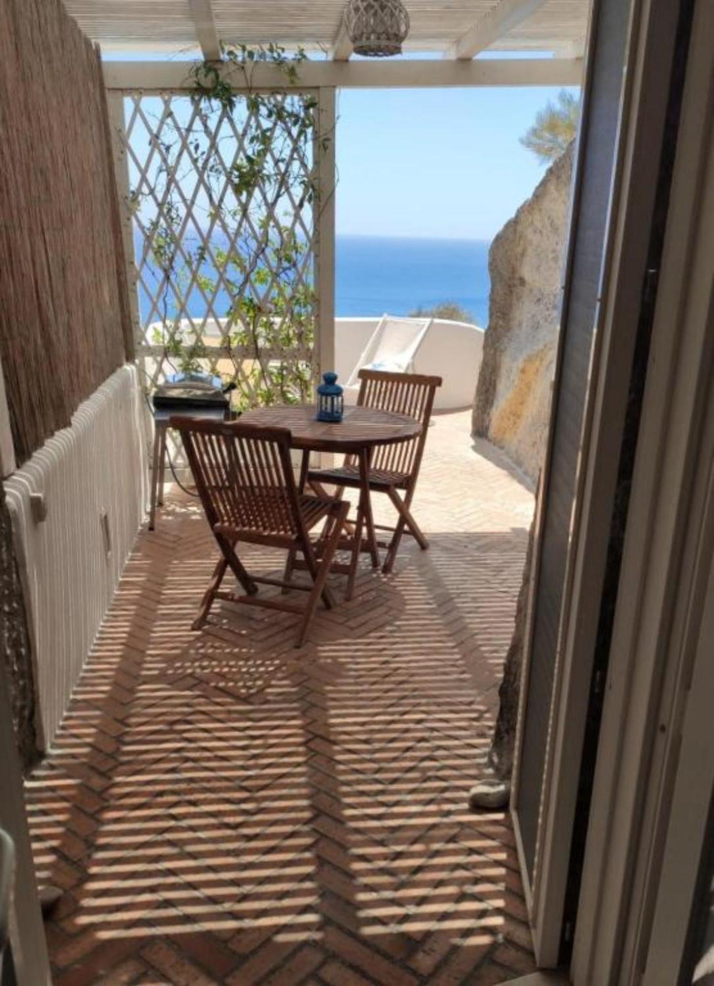 Maridea - Cave Apartments Ponza Zewnętrze zdjęcie