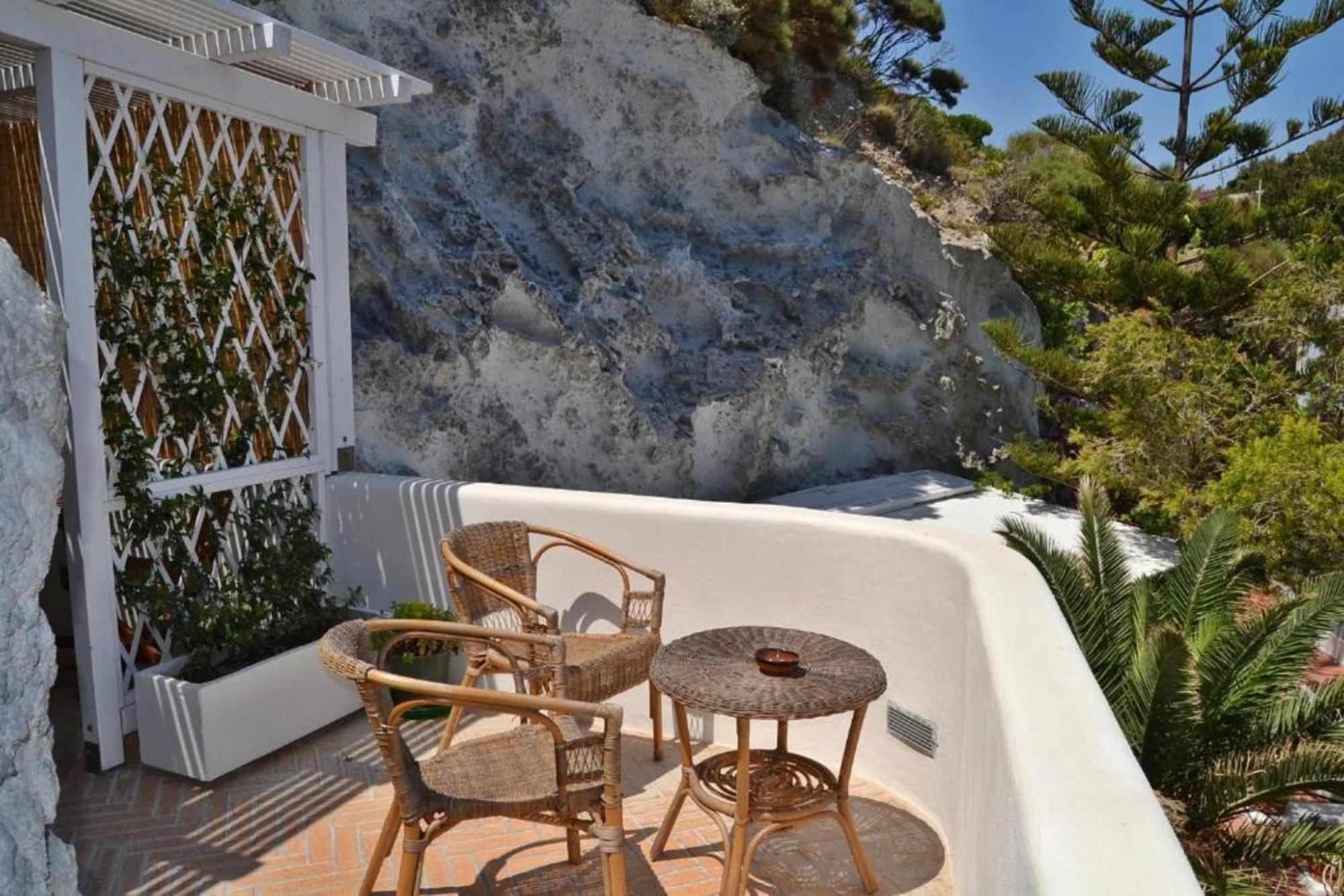 Maridea - Cave Apartments Ponza Zewnętrze zdjęcie