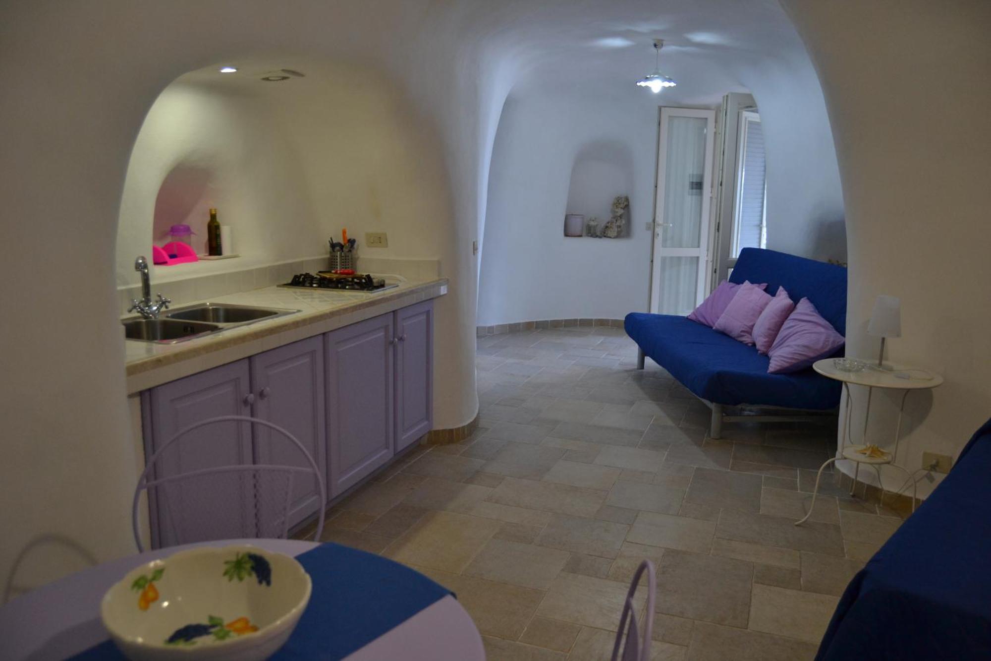 Maridea - Cave Apartments Ponza Zewnętrze zdjęcie