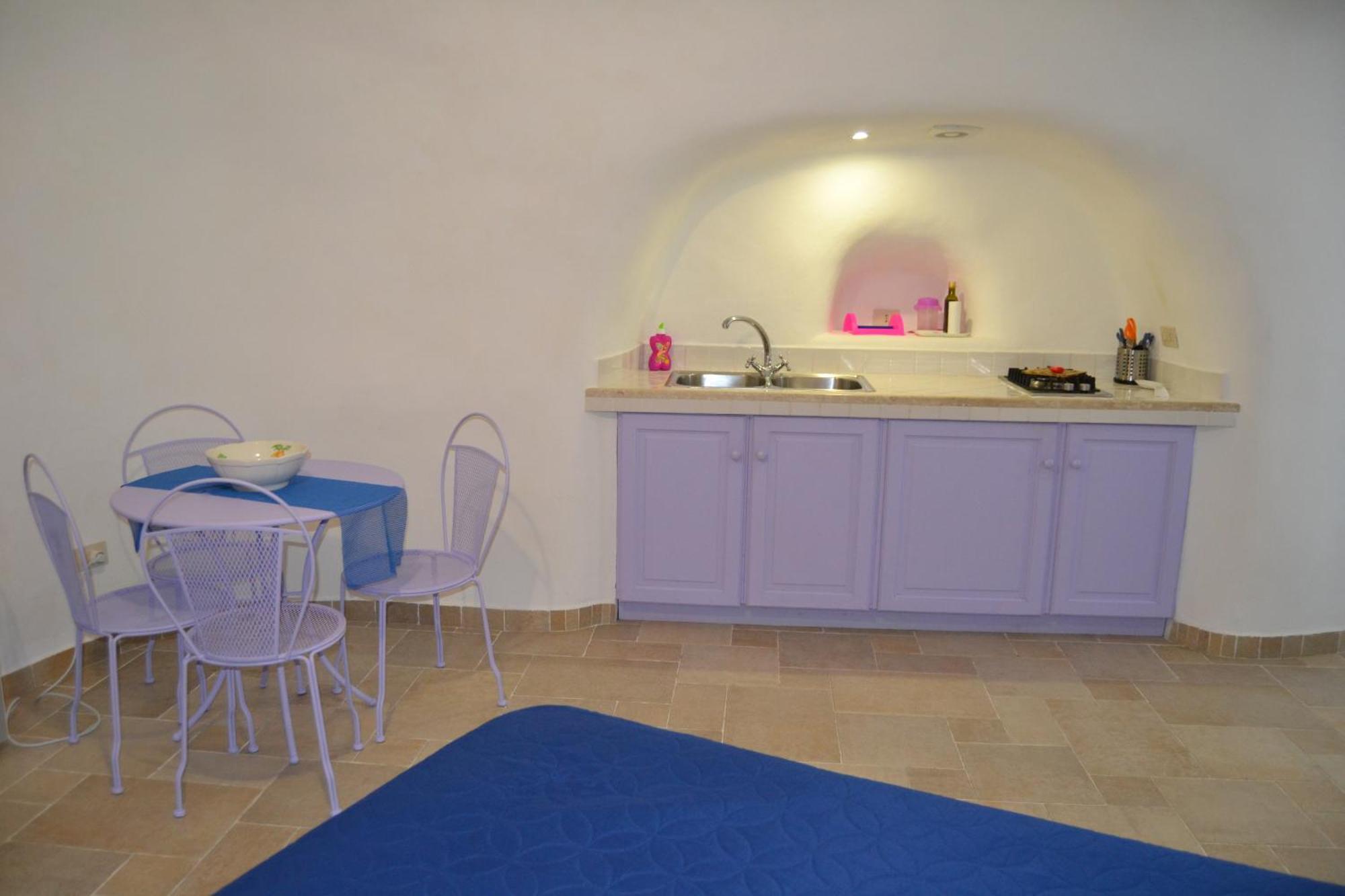 Maridea - Cave Apartments Ponza Zewnętrze zdjęcie